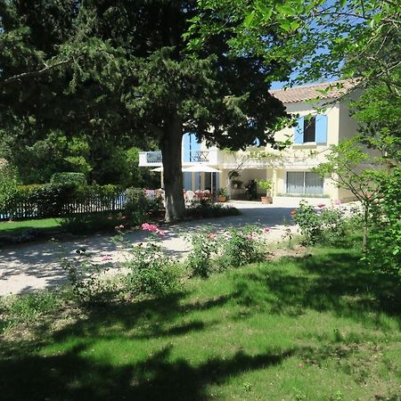 La Luberonne Bed and Breakfast Lourmarin Buitenkant foto