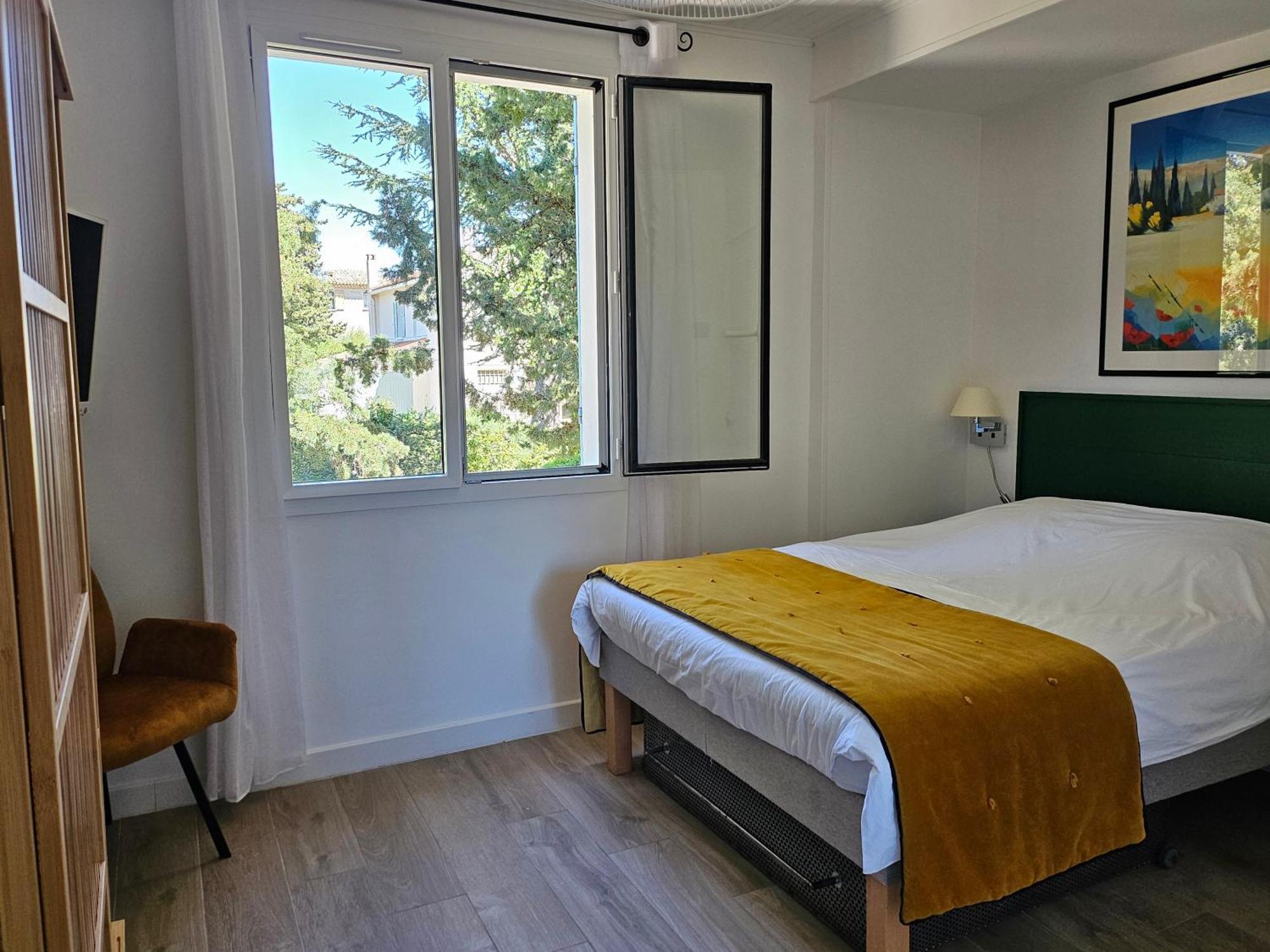 La Luberonne Bed and Breakfast Lourmarin Buitenkant foto
