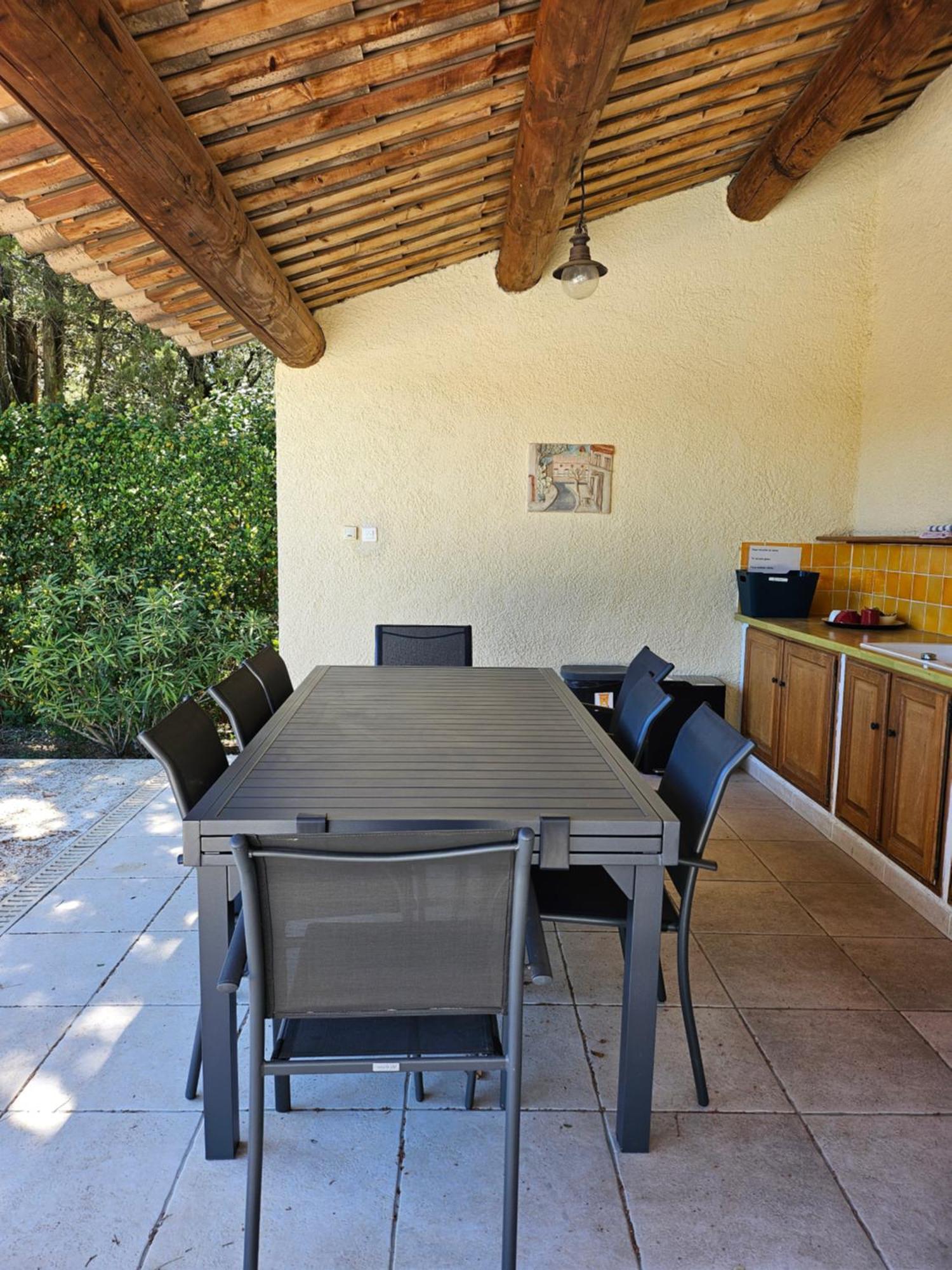 La Luberonne Bed and Breakfast Lourmarin Buitenkant foto