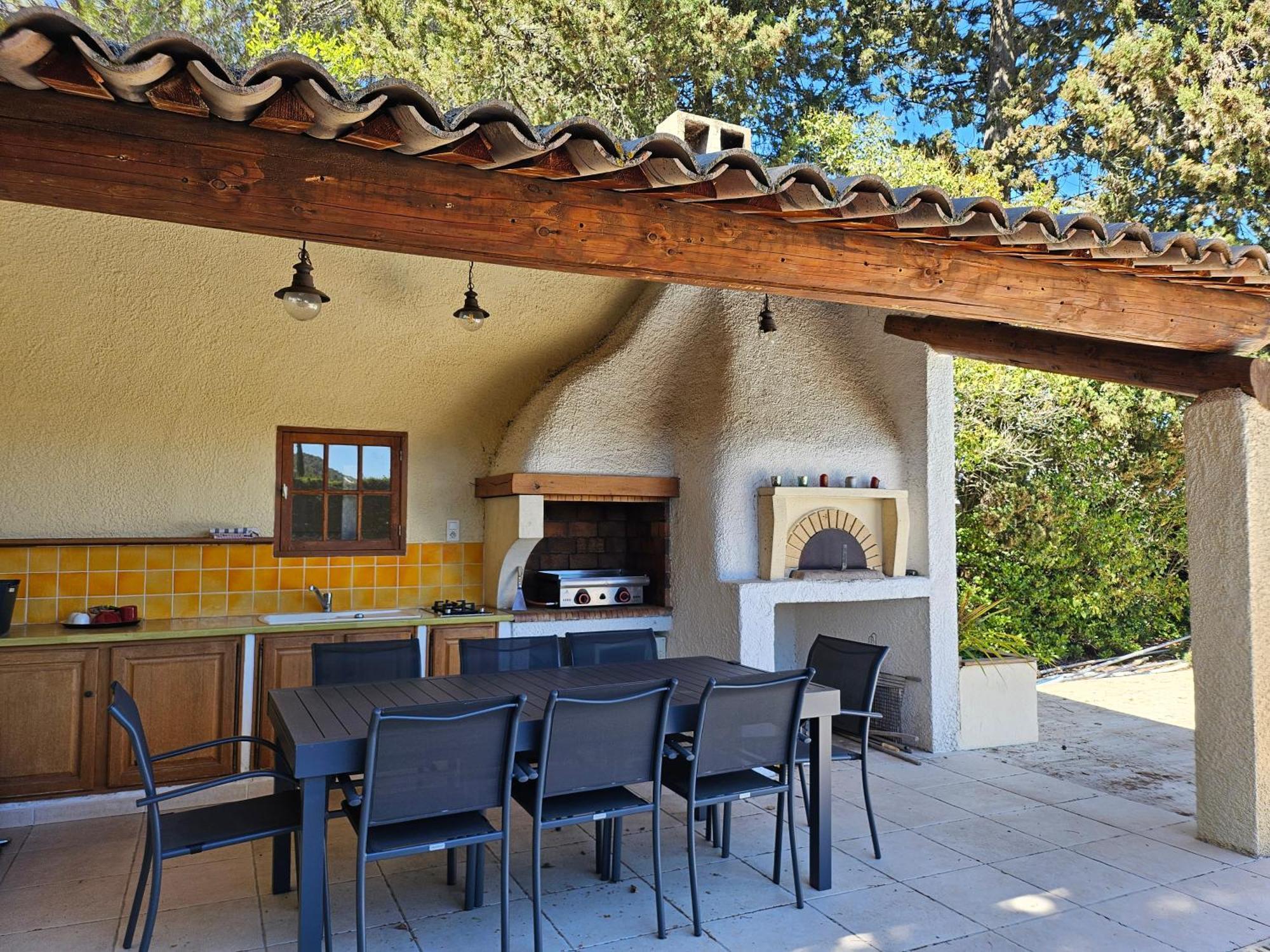 La Luberonne Bed and Breakfast Lourmarin Buitenkant foto