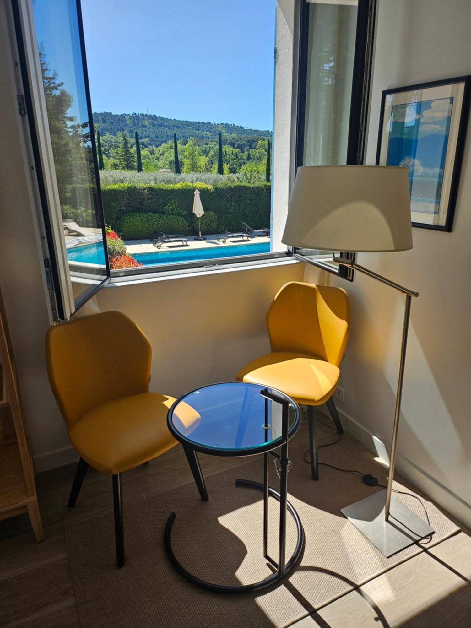 La Luberonne Bed and Breakfast Lourmarin Buitenkant foto