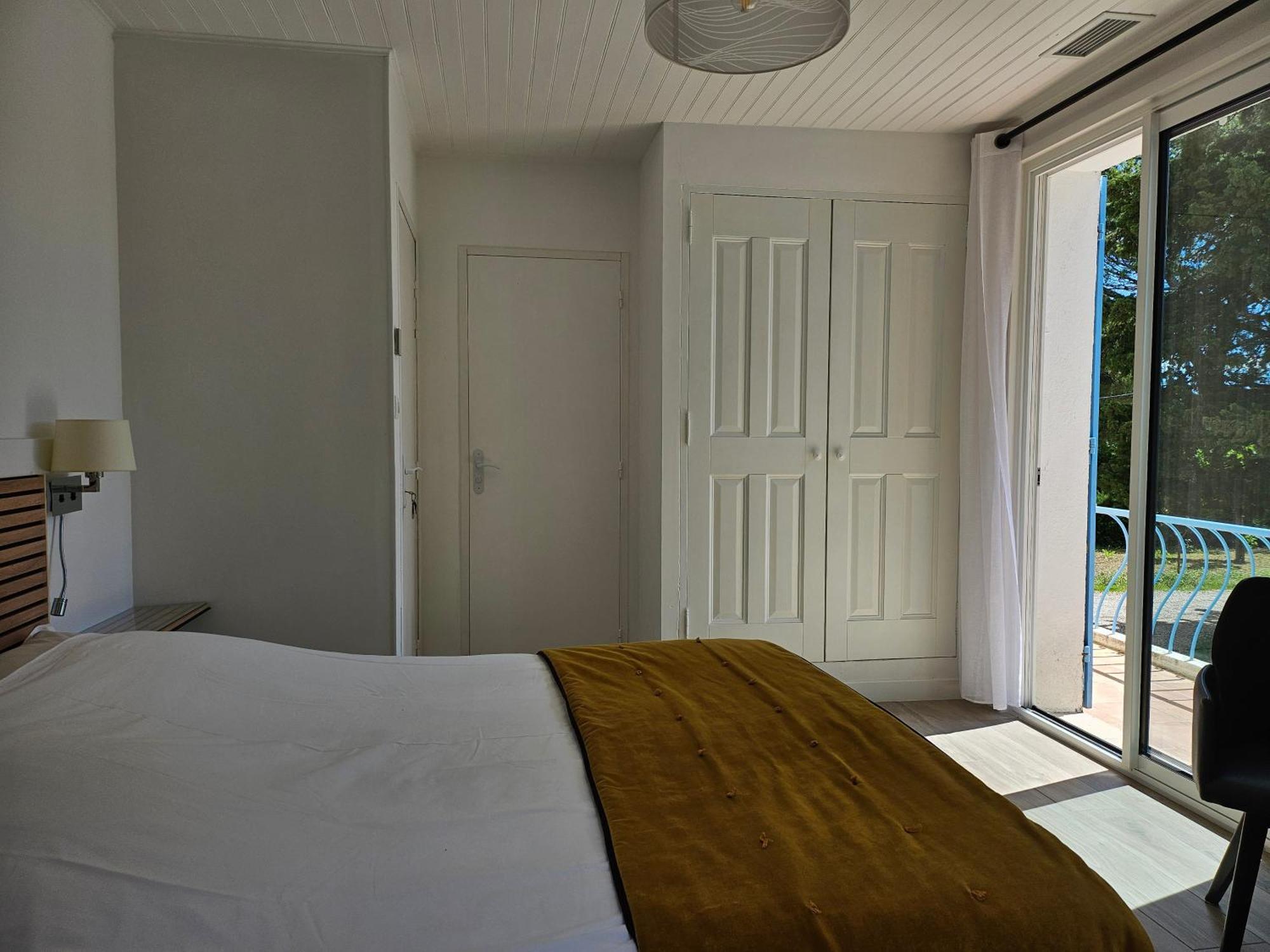 La Luberonne Bed and Breakfast Lourmarin Buitenkant foto