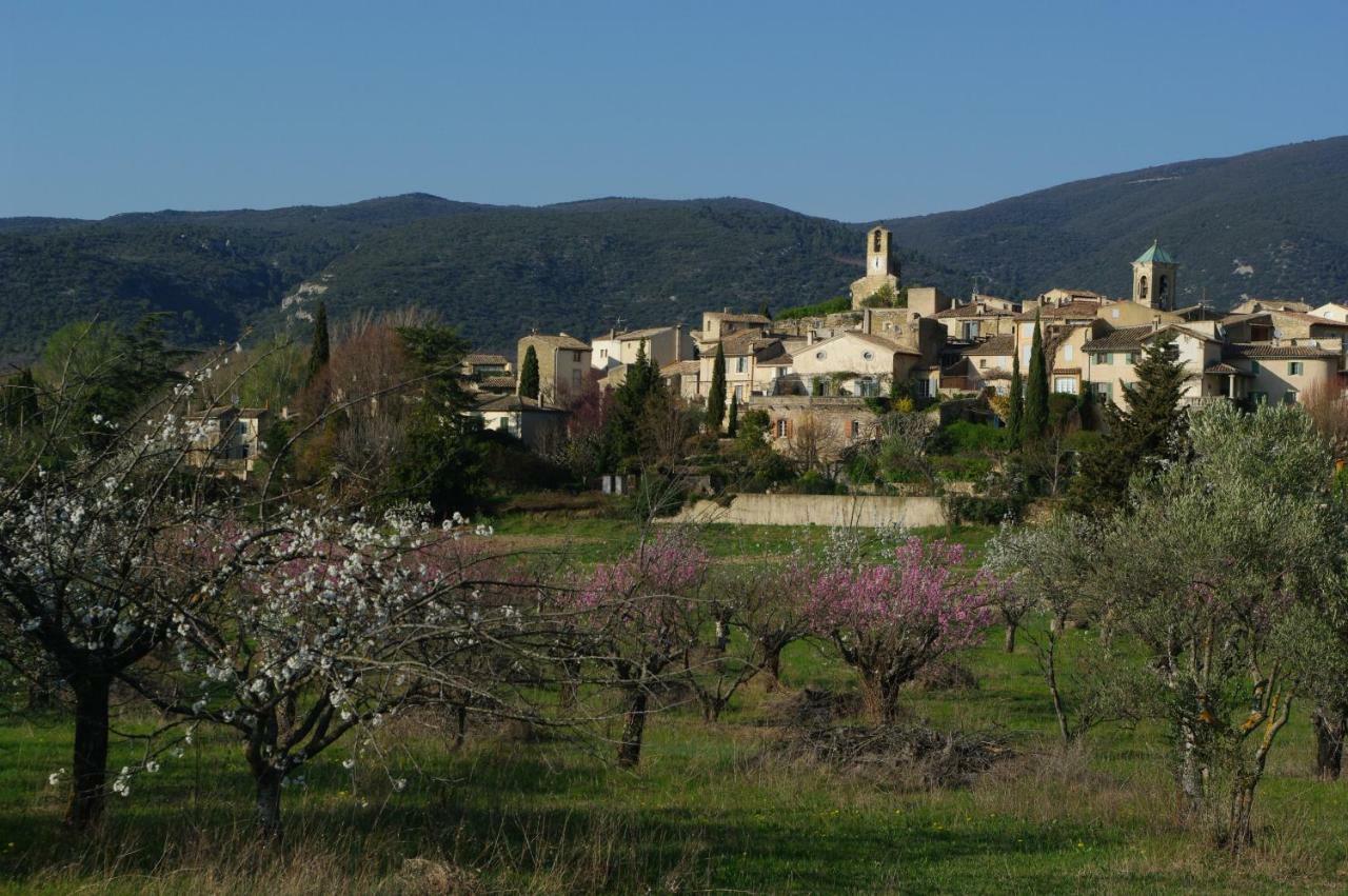 La Luberonne Bed and Breakfast Lourmarin Buitenkant foto