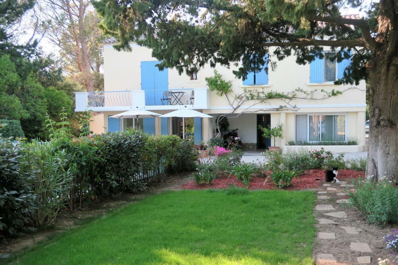 La Luberonne Bed and Breakfast Lourmarin Buitenkant foto