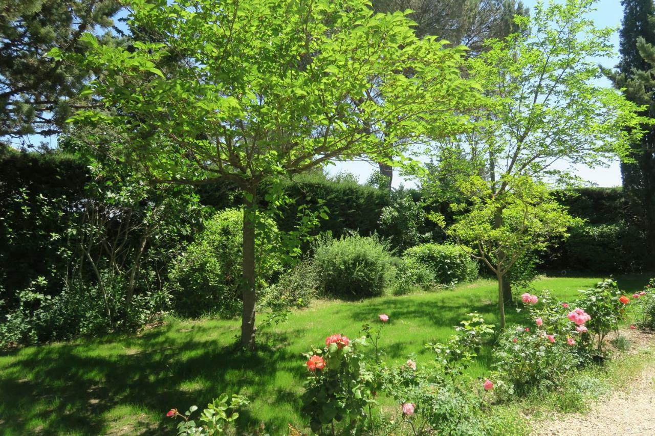 La Luberonne Bed and Breakfast Lourmarin Buitenkant foto