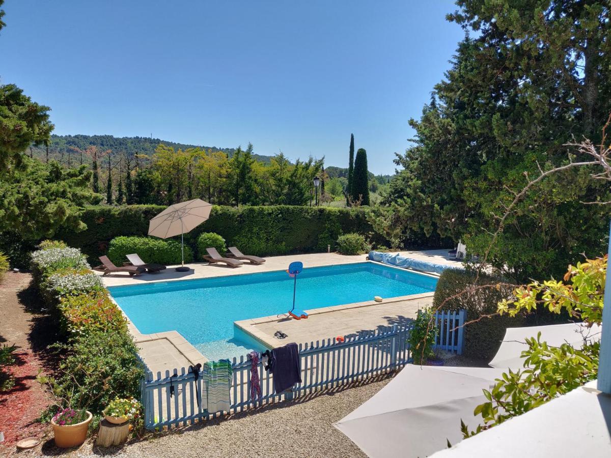 La Luberonne Bed and Breakfast Lourmarin Buitenkant foto
