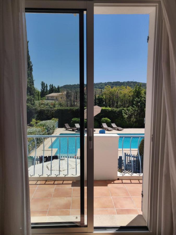 La Luberonne Bed and Breakfast Lourmarin Buitenkant foto