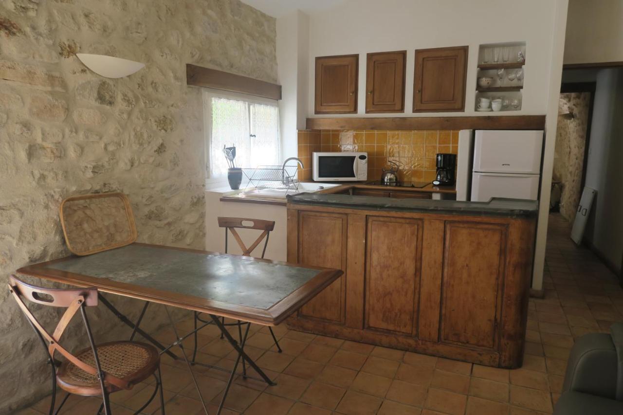 La Luberonne Bed and Breakfast Lourmarin Buitenkant foto