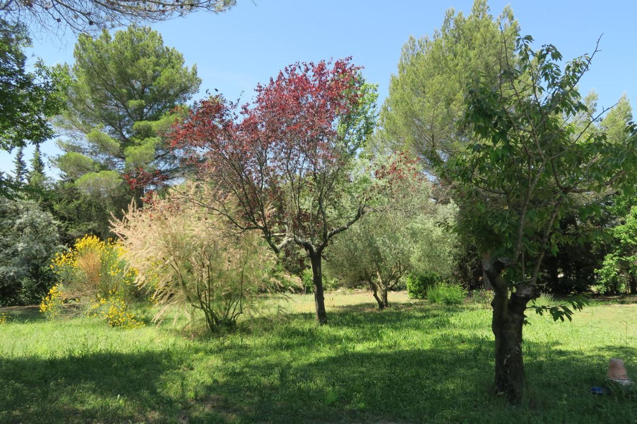 La Luberonne Bed and Breakfast Lourmarin Buitenkant foto
