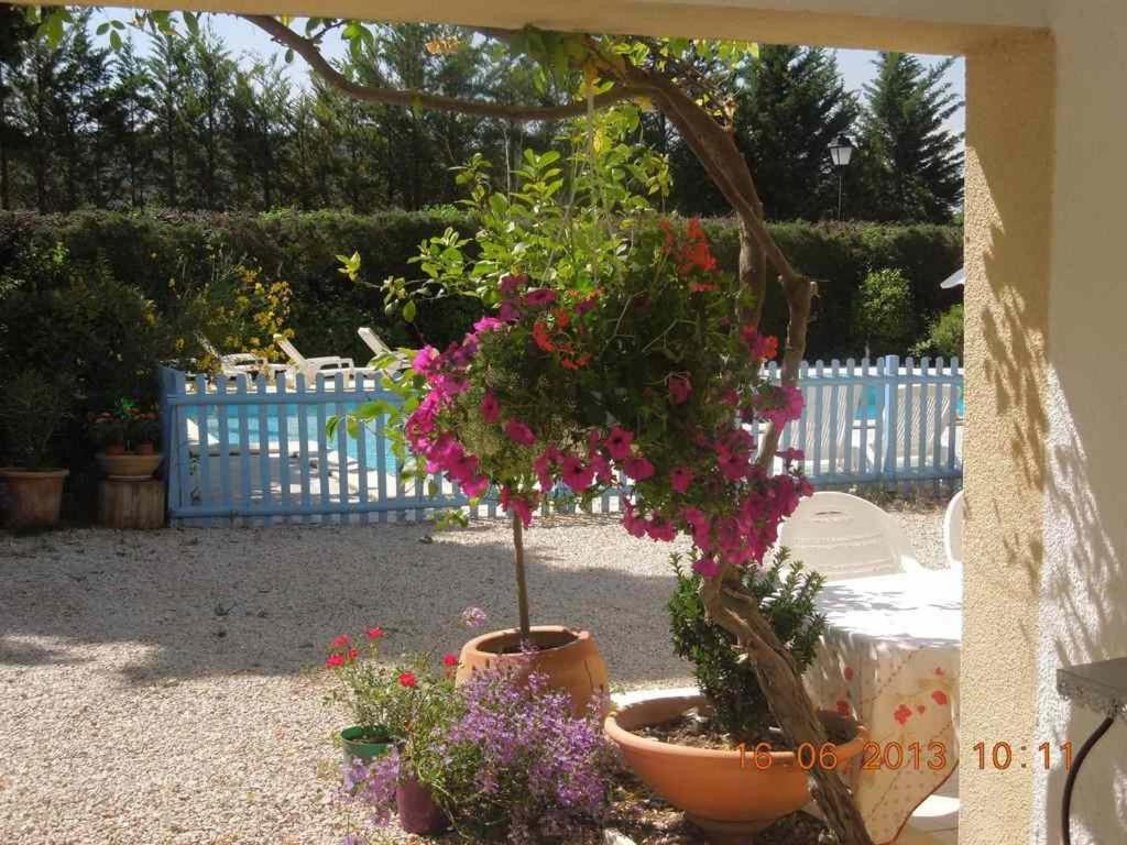 La Luberonne Bed and Breakfast Lourmarin Buitenkant foto