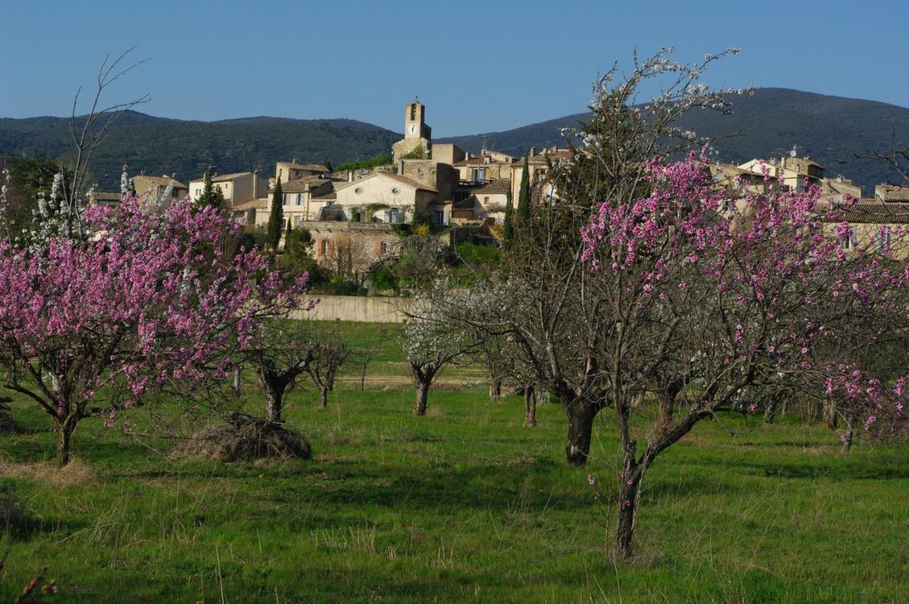 La Luberonne Bed and Breakfast Lourmarin Buitenkant foto