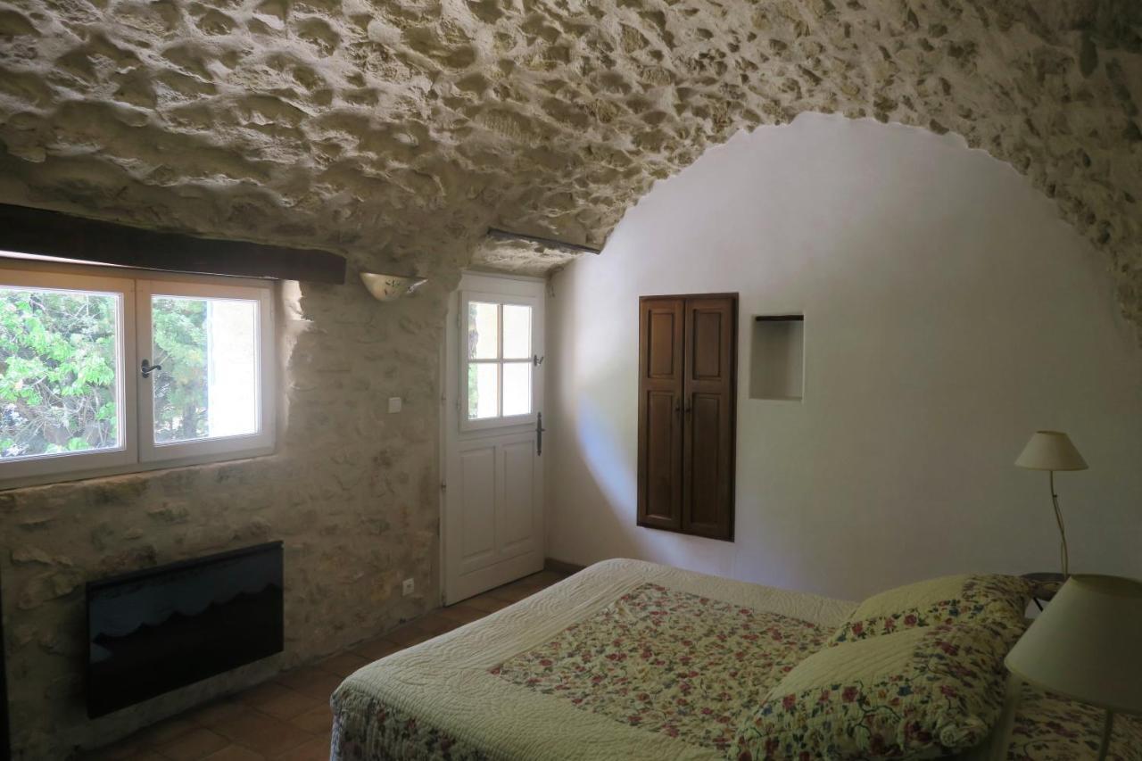La Luberonne Bed and Breakfast Lourmarin Buitenkant foto