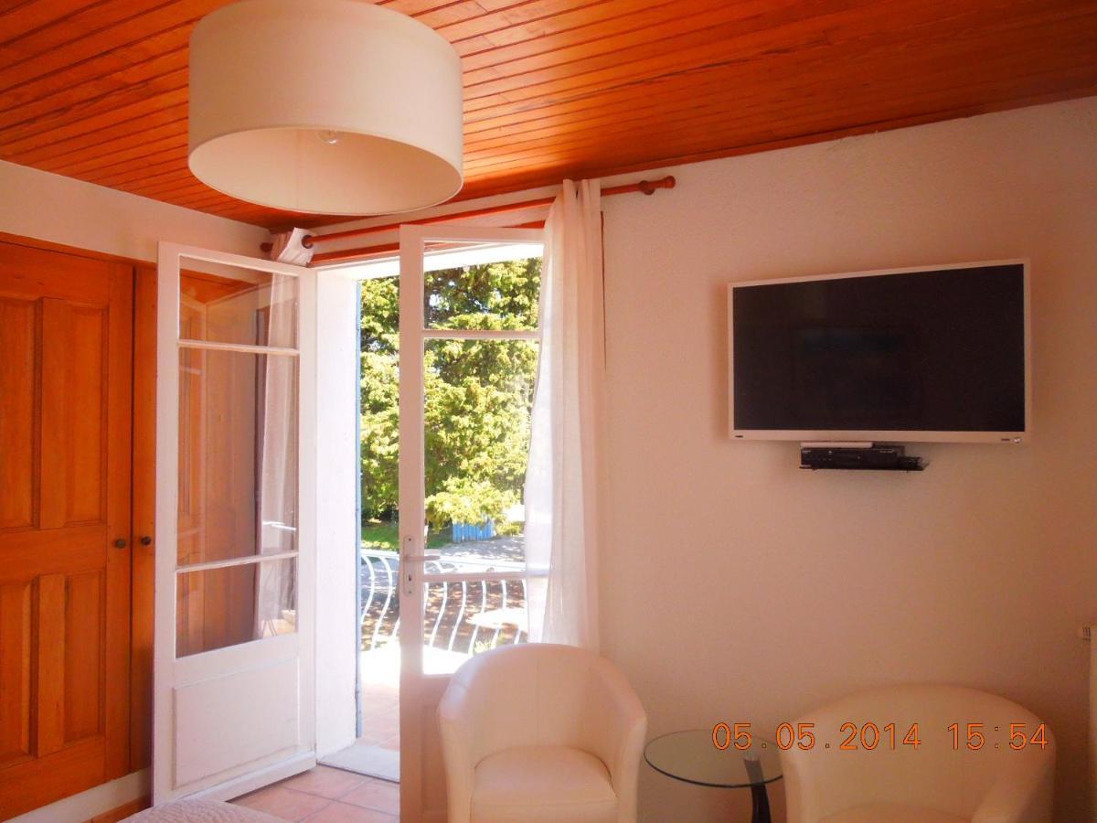 La Luberonne Bed and Breakfast Lourmarin Buitenkant foto