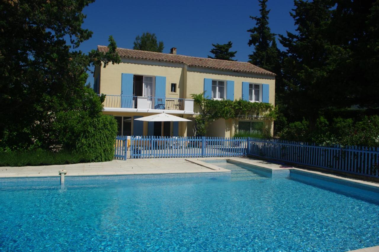 La Luberonne Bed and Breakfast Lourmarin Buitenkant foto